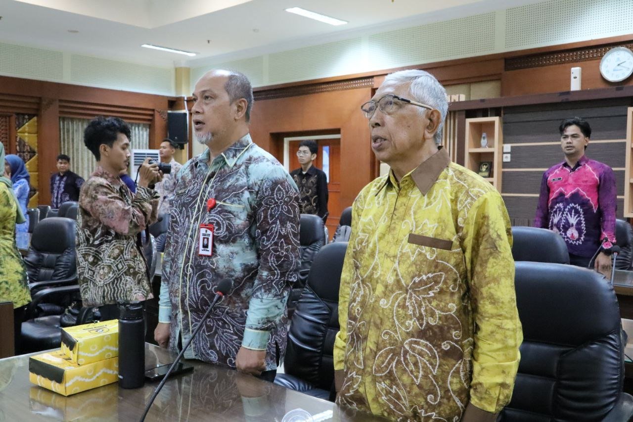 Benahi Strakom Pemprov Kalsel di 2026, Tenaga Ahli Gubernur Akan Siapkan Tim Khusus