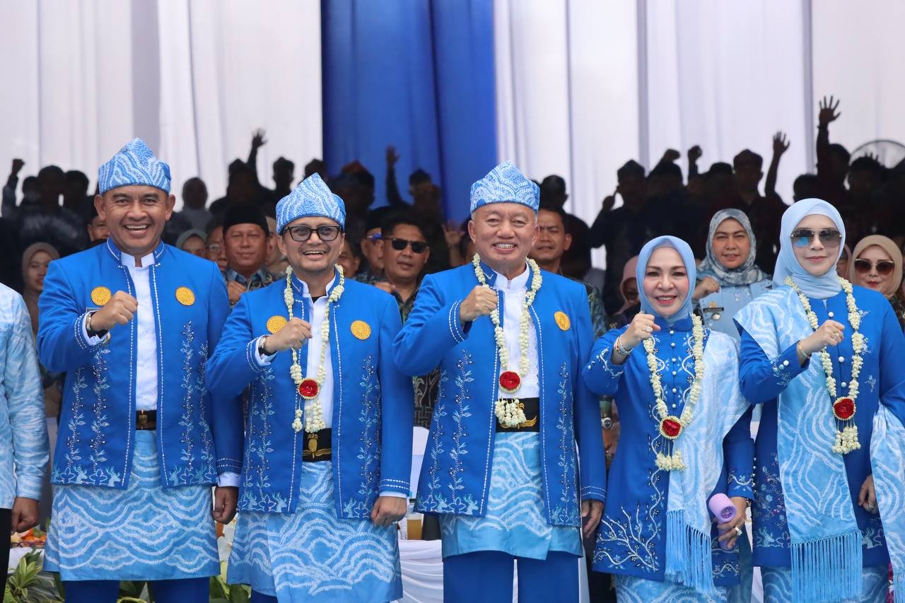 Puncak Harjad Ke-60, Gubernur Kalsel Apresiasi Kemajuan Signifikan di Kabupaten Tanah Laut