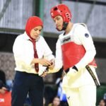 Taekwondo Walikota Cup Banjarmasin 2025 Pindah Lokasi, Antusias Peserta Tetap Tinggi