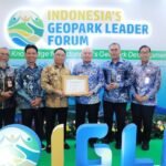Gubernur Kalsel Terima penghargaan UNESCO Global Geopark (UGGp) Meratus