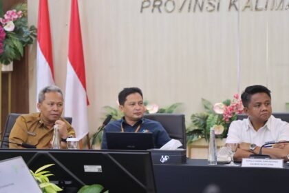 BPS Kalsel Bahas Dua Agenda Strategis Untuk Peningkatan Kualitas Data Pembangunan di Daerah