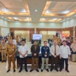 Komitmen Tingkatkan Kualitas Pelayanan Statistik, BPS Kalsel Selenggarakan High Level Meeting