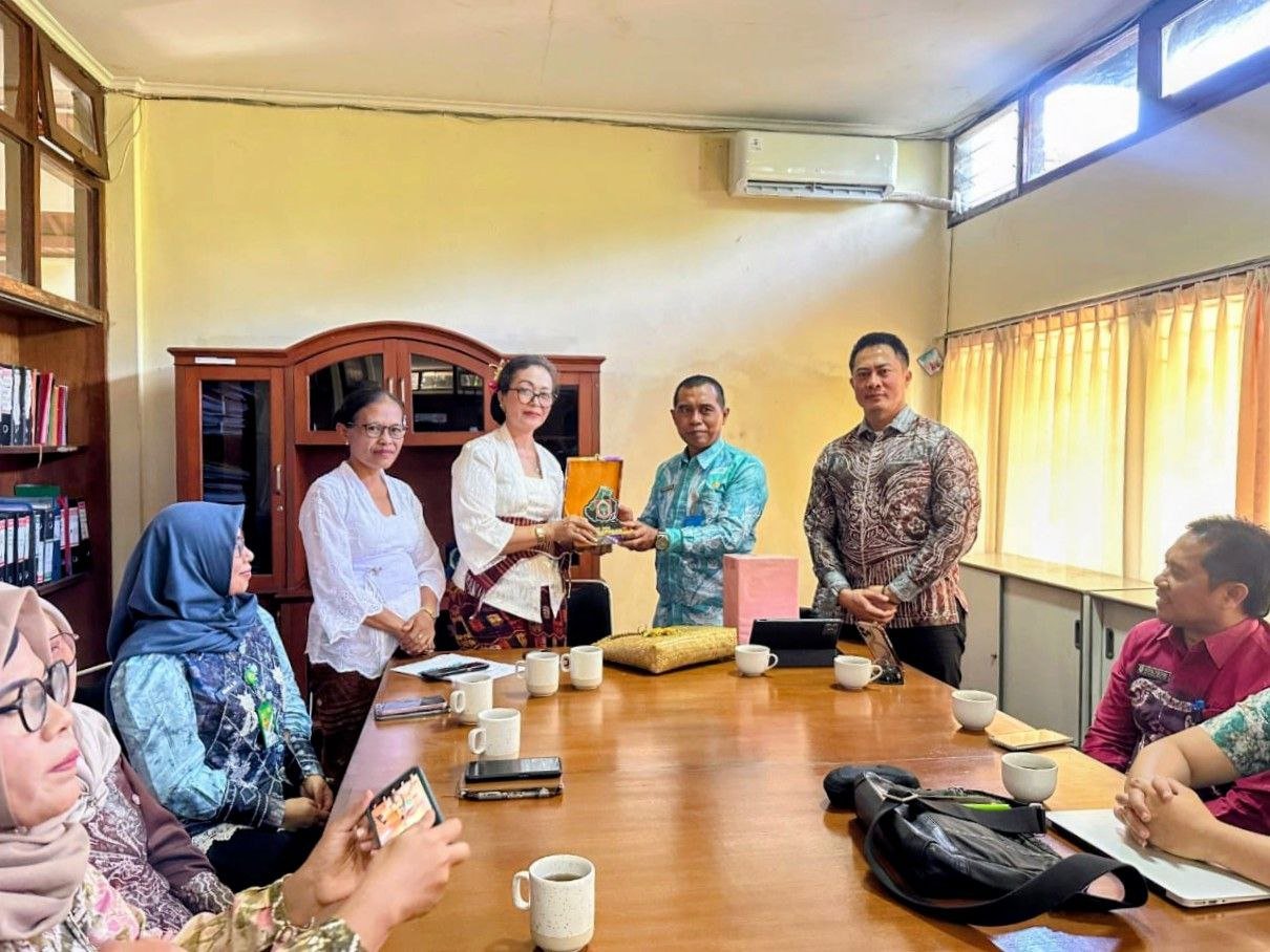 Dinsos Kalsel Studi Komparasi Penanganan dan Penanggulangan HIV/AIDS