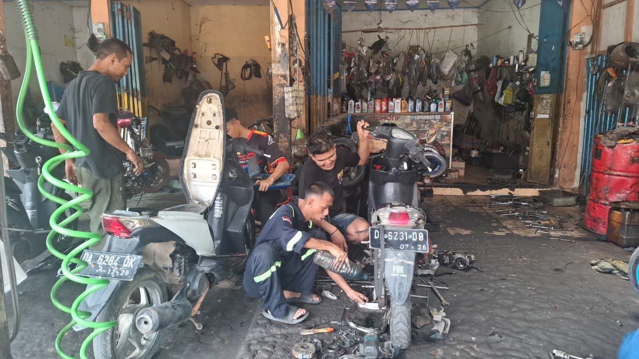 Panti Rehabilitasi Sosial Penyandang Disabilitas Iskaya Banaran Gelar Pelatihan Keterampilan Kerja Berbasis Vokasional