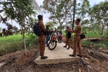 Dukung Pokja PKP, Dinas PMD Kalsel Fokus Tingkatkan Akses Transportasi, Air Bersih, dan Sanitasi