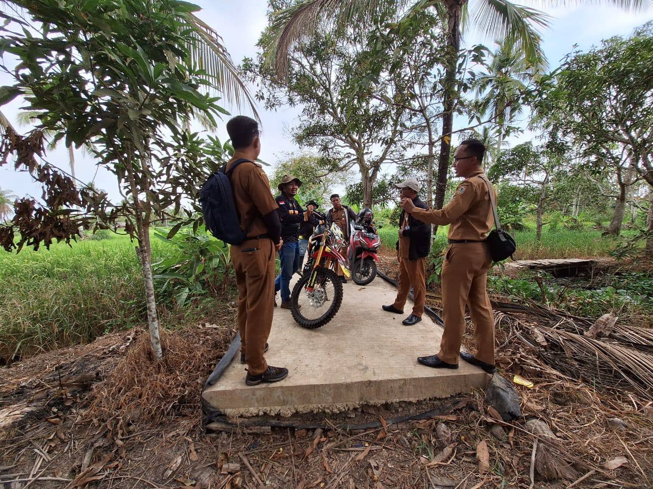 Dukung Pokja PKP, Dinas PMD Kalsel Fokus Tingkatkan Akses Transportasi, Air Bersih, dan Sanitasi