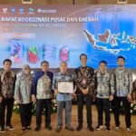 Kalsel Raih Peringkat Kedua TPID Provinsi Berkinerja Terbaik se-Kalimantan