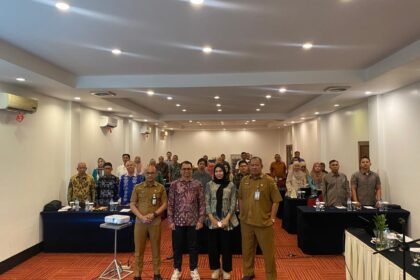 Permodalan Lebih Dekat, Pemprov Kalsel Dampingi Koperasi Siap Naik Kelas Lewat Bimtek LPDB