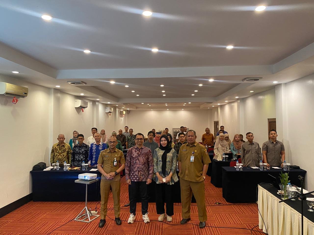 Permodalan Lebih Dekat, Pemprov Kalsel Dampingi Koperasi Siap Naik Kelas Lewat Bimtek LPDB