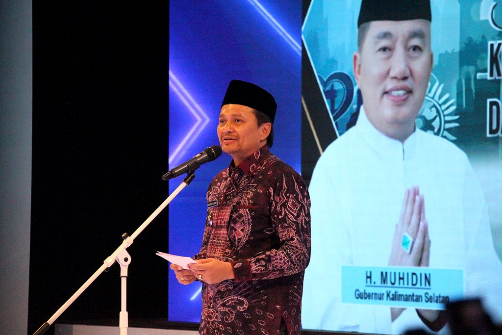 Refleksi Akhir Tahun 2025, Gubernur Kalsel Ajak Masyarakat Banua Menjaga Kerukunan dan Merawat Alam untuk Masa Depan Anak Cucu