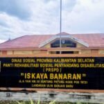 Selesaikan Pelatihan Keterampilan, PRSPD Iskaya Banaran Lakukan Pendampingan Kepada Alumni