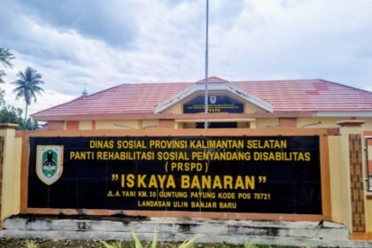Selesaikan Pelatihan Keterampilan, PRSPD Iskaya Banaran Lakukan Pendampingan Kepada Alumni