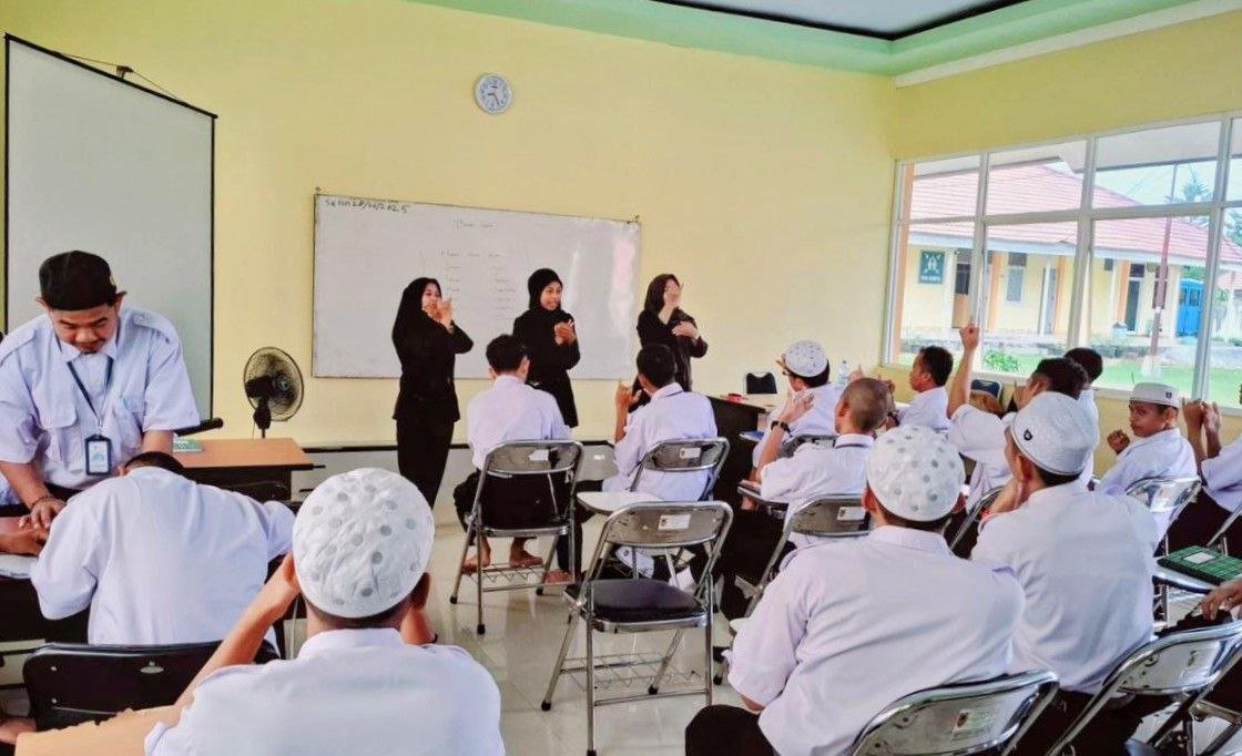 PRSPD Iskaya Banaran Ajukan Penambahan SDM Untuk Pelayanan Lebih Optimal