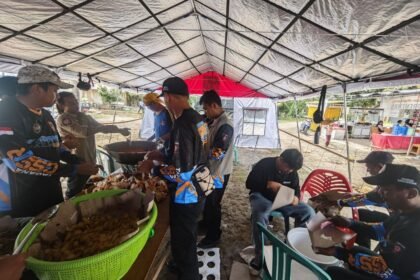 Pemprov Kalsel Tambah Personel Tagana Untuk Perkuat Penanganan Bencana di Sumatera