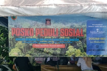 Pemprov Kalsel Jelaskan Peraturan Menteri Sosial Nomor 8 Tahun 2021 dan Permensos Nomor 8 Tahun 2024 Terakit Penggalangan Dana