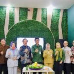 Kebun Raya Banua Rayakan Hari Jadi ke-9 Dengan Luncurkan Film Animasi Maskot Kastura dan Resmikan Taman Tematik Ramah Disabilitas