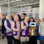 TP Posyandu Wasaka Kalsel Perkuat Pembinaan SPM Lewat Kunjungan ke Posyandu Pinus Tanah Bumbu