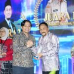 DPKP Kalsel Raih Penghargaan Top Influencer, Bukti Komitmen Perkuat Keterbukaan Informasi Publik