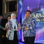 RSGM Gusti Hasan Aman Catat Prestasi sebagai Peringkat 3 Media Sosial Pada AMPK 2025