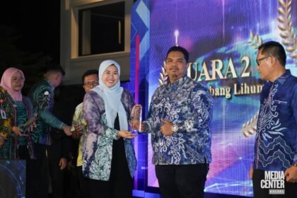 RSGM Gusti Hasan Aman Catat Prestasi sebagai Peringkat 3 Media Sosial Pada AMPK 2025