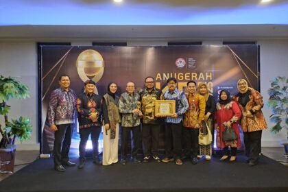 Masuk Nominasi Lembaga Penyiaran Publik Lokal Terbaik, Kadiskominfo Kalsel Apresiasi Kinerja LPPL Radio Abdi Persada FM