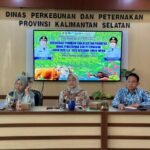 Sambut 5 Rajab, Disbunnak Kalsel Ditunjuk Kembali Menjadi Titik Penyedia Layanan Jemaah