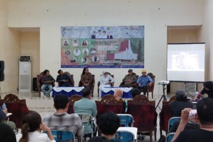 Museum Lambung Mangkurat Gelar Sosialisasi Tata Pamer Lukisan Gusti Solihin