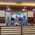 Disbunnak Kalsel Perkuat Kolaborasi Informasi Pembangunan Sektor Perkebunan dan Peternakan di Banua