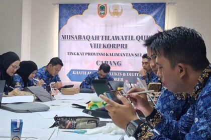 Gubernur Kalsel Ajak ASN Menjadikan Al-Qur’an sebagai Sumber Akhlak Pelayanan Publik