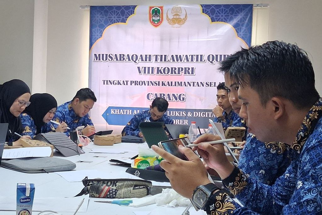 Gubernur Kalsel Ajak ASN Menjadikan Al-Qur’an sebagai Sumber Akhlak Pelayanan Publik