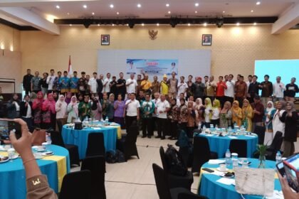 Kesbangpol Kalsel Perkuat Pencegahan Radikalisme dan Pendanaan Terorisme, Libatkan Ormas dan Aparat Penegak Hukum