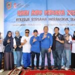 KPA Kalsel Peringati Hari AIDS Sedunia 2025, Kasus HIV Tunjukkan Tren Penurunan