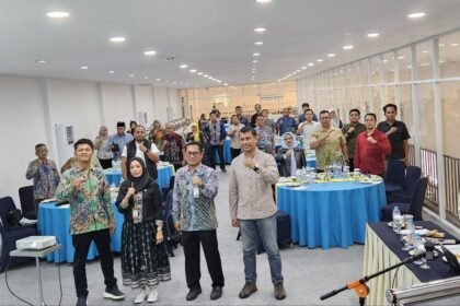 Kesbangpol Kalsel Gelar Rakor Pemantauan Orang Asing, TKA, dan Lembaga Asing Tahun 2025