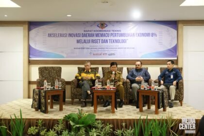 BRIDA Kalsel Dorong Inovasi Daerah sebagai Motor Pencapaian Pertumbuhan Ekonomi 8 Persen