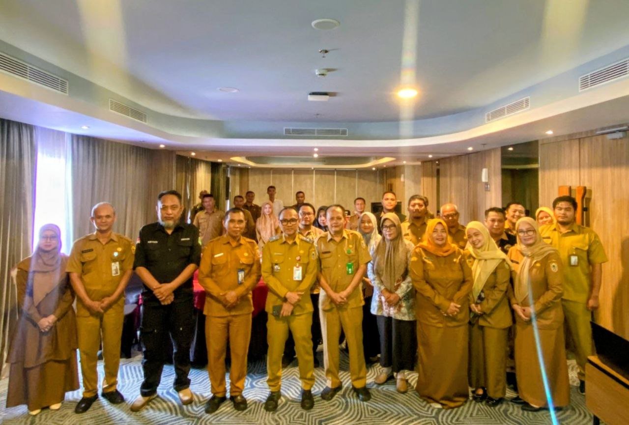 Optimalkan Rumah Singgah,  Pemprov Kalsel Perkuat Permasalahan Tuna Sosial