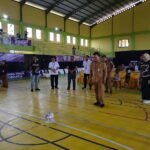 Pemprov Kalsel Dukung Penuh Turnamen Futsal Hasanuddin Murad Academy Cup Se-Kalimantan yang digelar di Kabupaten Barito Kuala