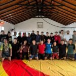 17 Atlet Gulat Kalsel Jalani TC di Turki, Asah Kualitas Jelang Kompetisi Nasional dan Internasional