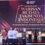 Pemprov Kalsel Raih Penghargaan Warisan Budaya Tak Benda dari Kementerian Budaya RI