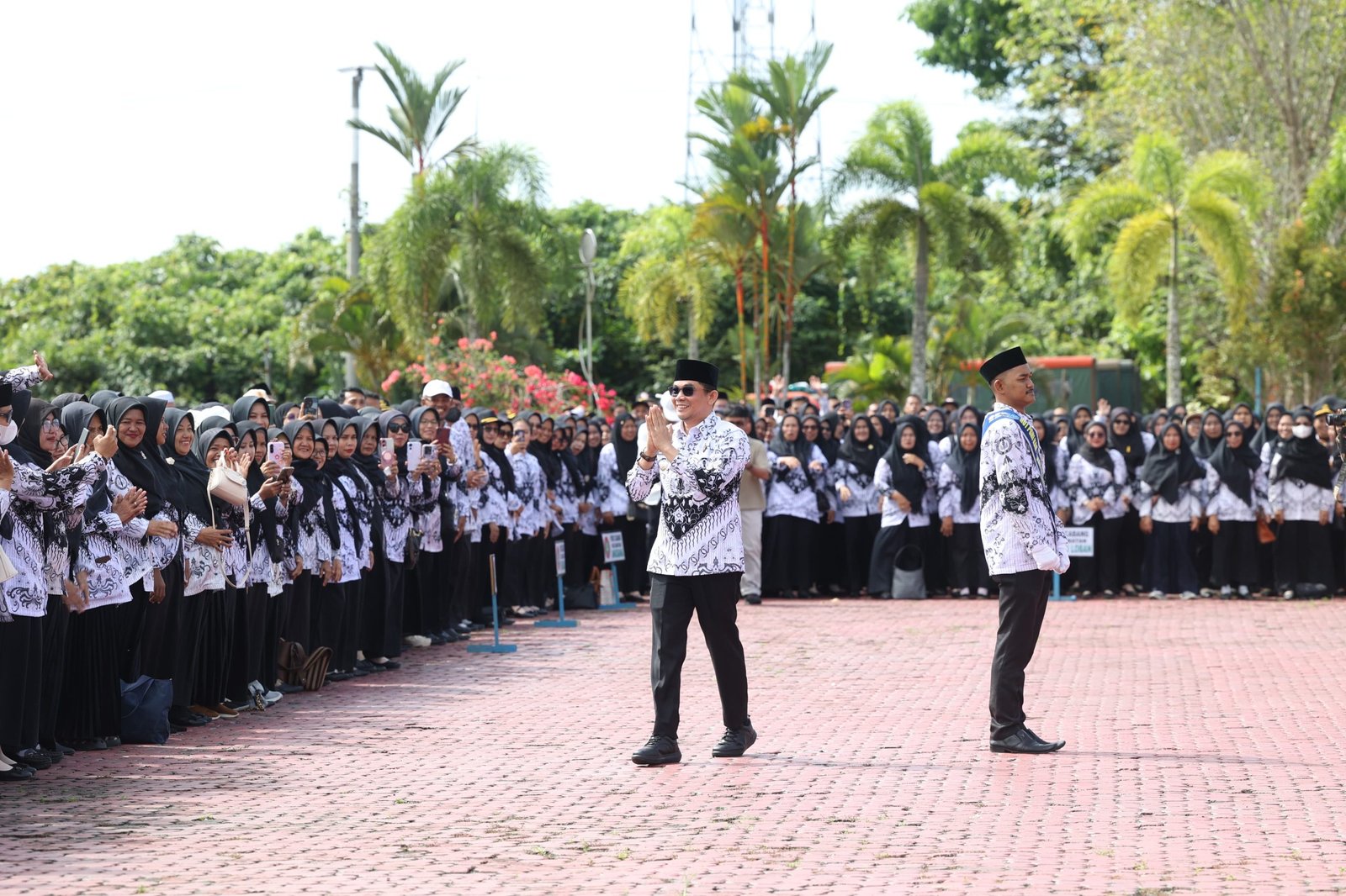 Tanah Bumbu Peringati HUT ke-80 PGRI dan HGN Tahun 2025