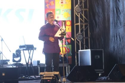 Pemkab Tanah Bumbu Dukung Festival Musik VOKASOUND 2025 sebagai Ajang Kreasi Mahasiswa