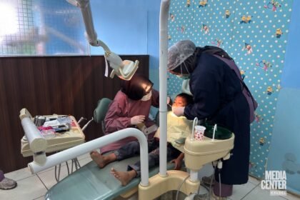 FKG ULM Tekankan Edukasi Sejak Dini, Targetkan Anak Bebas Karies 2030