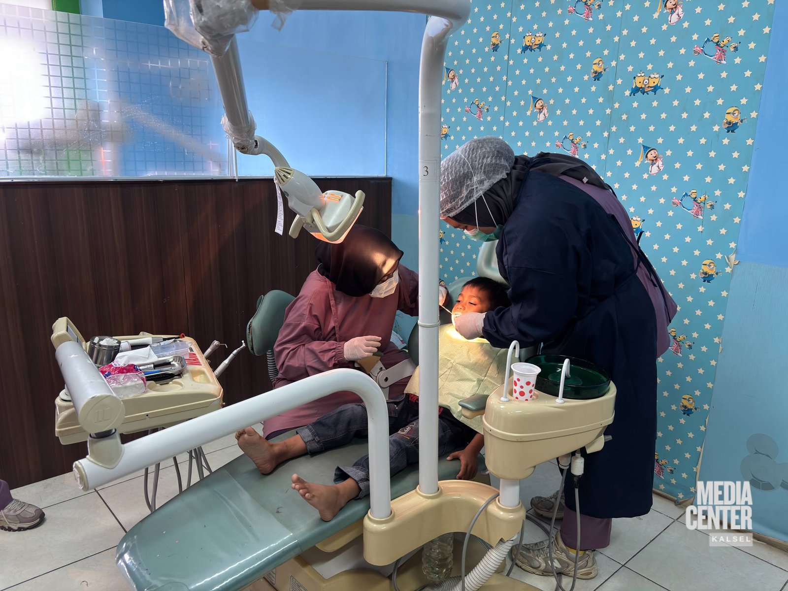 FKG ULM Tekankan Edukasi Sejak Dini, Targetkan Anak Bebas Karies 2030