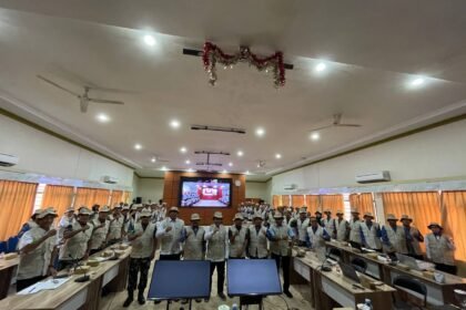 Produksi Padi Kalsel Tertinggi di Regional Kalimantan, Pemprov Kalsel Evaluasi LTT 2025