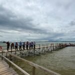 TAG Pastikan Pembangunan Jembatan Tanah Bumbu–Kotabaru Berjalan Sesuai Arahan Gubernur