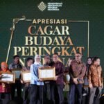 Komitmen Lestarikan Cagar Budaya, Pemprov Kalsel Terima Apresiasi Cagar Budaya Nasional dari Kementerian Kebudayaan RI