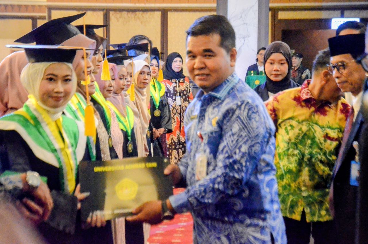 Dies Natalis ke-42 Uvaya Banjarmasin, Pemprov Kalsel Tegaskan Sinergi Kampus dan Pembangunan Daerah