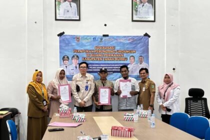 Dislutkan Kalsel Ingatkan Pentingnya Kepatuhan Pelaku Usaha Perikanan Dalam Memiliki Perizininan Berusaha Berbasis Risiko