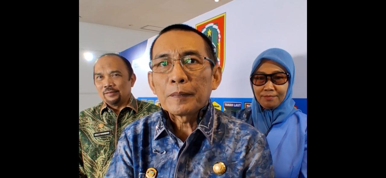Inspektur Provinsi Kalsel Jelaskan Dua Agenda Strategis Rakorwasda dan Pemutakhiran TLHP APIP 2025