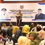 Inspektur III Itjen Kemendagri Apresiasi Kinerja APIP Kalsel pada Rakorwasda 2025