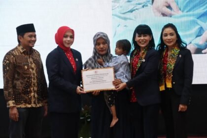 Pelantikan YJI Kalsel, Wagub Hasnuryadi : Kesehatan Jantung Merupakan Kunci Utama Kehidupan